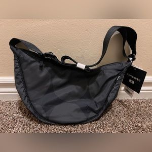 Uniqlo Printed Round Mini Shoulder Bag Marimekko